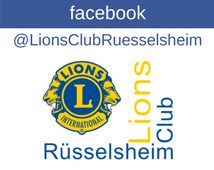 Lions Club Rüsselsheim Facebook Badge